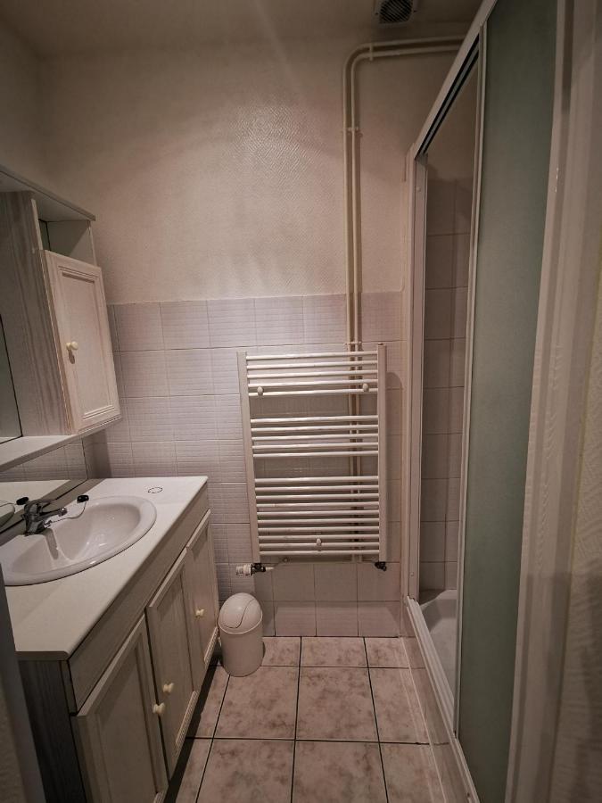 Les Géraniums Appartamento Bains-les-Bains Esterno foto